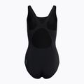 Speedo Placement Muscleback дамски бански от една част черен 68-08694 2