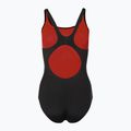Speedo Hyperboom Placement Muscleback дамски бански от една част черен 68-08694G715 2