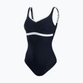 Speedo ContourLuxe Solid Shaping дамски бански от една част тъмносин 68-10417G709 7