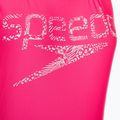 Дамски бански костюм Speedo Logo Deep U-Back от една част, розов 68-12369A657 3