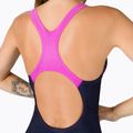 Дамски бански Speedo Medley Logo Medalist от една част, тъмносин 68-13474G722 5