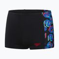 Детски бански Speedo Digi Allover Panel black 68-09530G685 6