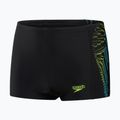 Детски бански Speedo Plastisol Placement черен 68-09530G690 6
