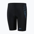 Speedo Пластизол Поставяне на детски плувни джамове черен 68-09531G689 6
