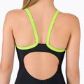 Speedo Boom Logo Thinstrap Muscleback детски бански от една част черен 68-09533G717 5