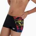 Speedo Детски бански с цифров панел, черен 68-11732G741 6
