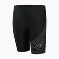 Мъжки бански Speedo Medley Logo Swim Jammer black 8-12411 4