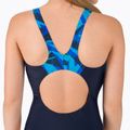 Speedo Hyper Boom Splice Muscleback детски бански от една част черен 68-13456G719 5