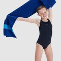 Детски цял бански костюм Speedo Endurance+ Medalist true navy 7