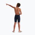 Детски шорти за плуване тип клин Speedo ECO Endurance + Jammer true navy/white 6