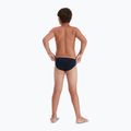 Детски бански тип слип Speedo ECO Endurance + Brief true navy/white 5