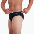 Детски бански тип слип Speedo ECO Endurance + Brief true navy/white 7