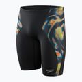 Speedo Мъжки дигитален V-образен джемър Black 68-10851G633