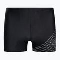 Мъжки боксерки за плуване Speedo Medley Logo Aquashort black 68-11354