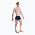 Мъжки боксерки за плуване Speedo Boom Logo Splice navy blue 68-12823 4