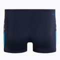 Мъжки боксерки за плуване Speedo Boom Logo Splice navy blue 68-12823 2