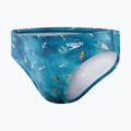 Мъжки слипове за плуване Speedo Escape 5cm Brief сини 68-13452G662 4