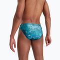 Мъжки слипове за плуване Speedo Escape 5cm Brief сини 68-13452G662 6