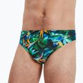 Мъжки слипове за плуване Speedo Escape 5cm Brief green 68-13452G676 2