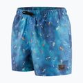 Мъжки шорти за плуване Speedo Digital Printed Leisure 14 Blue 68-13454G662