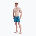 Мъжки шорти за плуване Speedo Digital Printed Leisure 14 Blue 68-13454G662 3