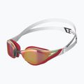 Очила за плуване Speedo Fastskin Pure Focus Mirror червени 68-11778H224 6