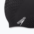 Детска шапка за плуване Speedo Bubble Active+ black 3