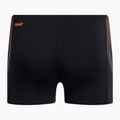 Мъжки боксерки за плуване Speedo Tech Panel Black/Papaya Punch/Usa Charcoal 68-04510H054 2