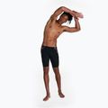 Speedo ECO Endurance+ Splice мъжки бански за плуване в черно и оранжево 68-13444 6
