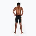 Speedo ECO Endurance+ Splice мъжки бански за плуване в черно и оранжево 68-13444 7