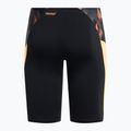 Speedo ECO Endurance+ Splice мъжки бански за плуване в черно и оранжево 68-13444 2