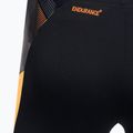 Speedo ECO Endurance+ Splice мъжки бански за плуване в черно и оранжево 68-13444 3