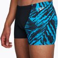 Мъжки боксерки за плуване Speedo Allover V-Cut Aquushort D812 black 68-09734D812 4