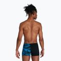 Мъжки боксерки за плуване Speedo Allover V-Cut Aquushort D812 black 68-09734D812 5