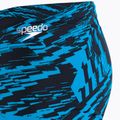 Мъжки боксерки за плуване Speedo Allover V-Cut Aquushort D812 black 68-09734D812 3
