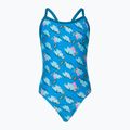 Speedo Flipper Phone Детски бански костюм от една част  син 68-12846