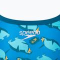 Speedo Flipper Phone Детски бански костюм от една част  син 68-12846 4