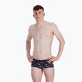 Speedo Kaleidoscope V 17cm Club Training Allover Brief 68-12848 мъжки боксерки за плуване 5