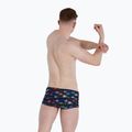 Speedo Kaleidoscope V 17cm Club Training Allover Brief 68-12848 мъжки боксерки за плуване 6