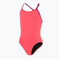 Speedo Lane Line Back Solid pink 68-13441 детски бански от една част 4