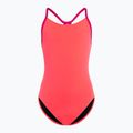 Speedo Lane Line Back Solid pink 68-13441 детски бански от една част