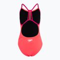 Speedo Lane Line Back Solid pink 68-13441 детски бански от една част 2