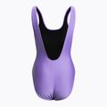 Дамски бански костюм Speedo Logo Deep U-Back от една част  лилав 68-12369 2