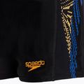 Детски бански Speedo Plastisol Placement Aquashort черен 68-09530 3