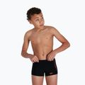 Детски бански Speedo Plastisol Placement Aquashort черен 68-09530 5