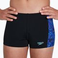 Speedo Digital Allover Panel Aquashort детски бански костюми черен 68-09530 6