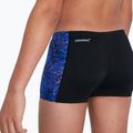 Speedo Digital Allover Panel Aquashort детски бански костюми черен 68-09530 7