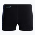 Speedo Digital Allover Panel Aquashort детски бански костюми черен 68-09530 2