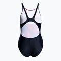 Speedo Детски бански от една част Allover Pulseback цвят 68-12676 2