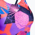 Speedo Детски бански от една част Allover Pulseback цвят 68-12676 3
